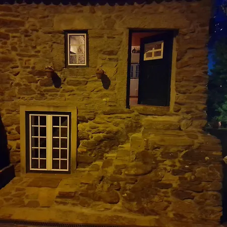 בית נופש Casa Do Salgueiral