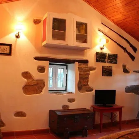 בית נופש Casa Do Salgueiral