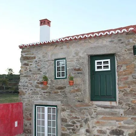 Casa Do Salgueiral Fundão