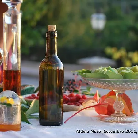 בית נופש Casa Do Salgueiral Fundão