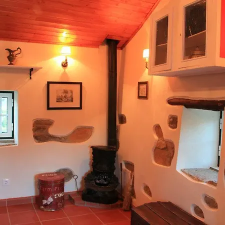 בית נופש Casa Do Salgueiral *