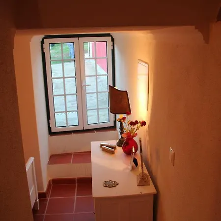 Дом отдыха Casa Do Salgueiral Фундан