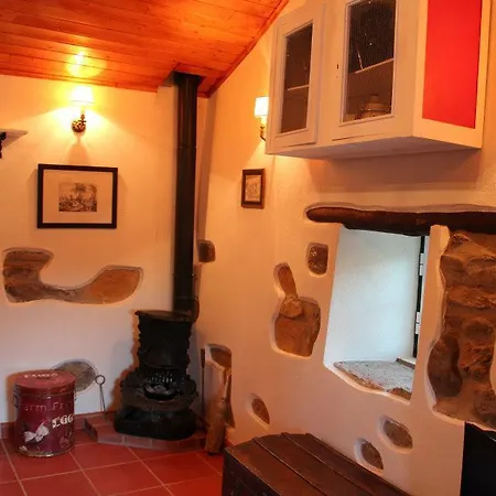 בית נופש Casa Do Salgueiral *