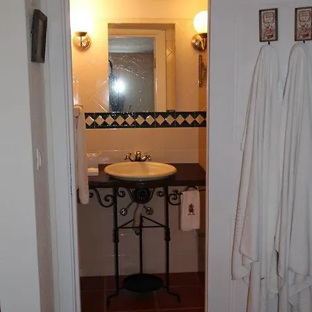 בית נופש Casa Do Salgueiral