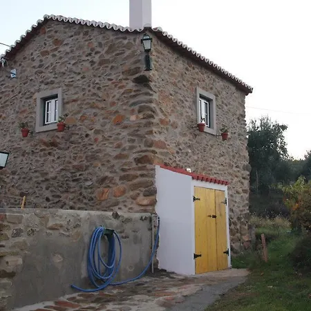 בית נופש Casa Do Salgueiral Fundão