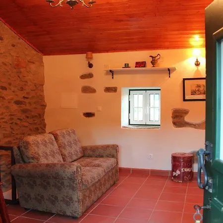 בית נופש Casa Do Salgueiral