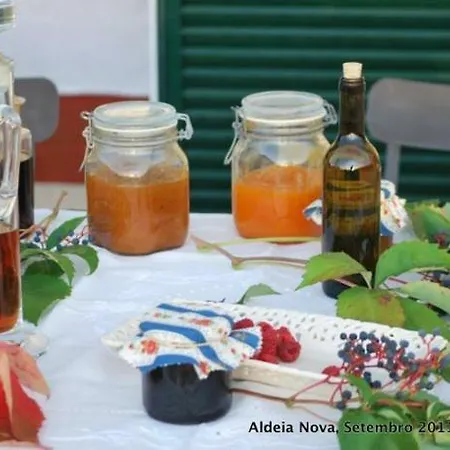 בית נופש Casa Do Salgueiral *