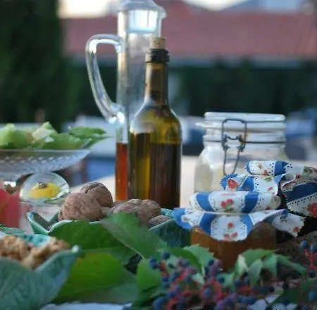 Casa Do Salgueiral בית נופש Fundão