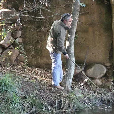 בית נופש Casa Do Salgueiral Fundão