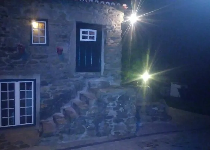 Prázdninový dům Casa Do Salgueiral