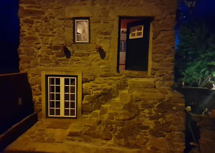 Prázdninový dům Casa Do Salgueiral