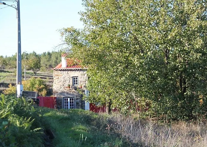 Prázdninový dům Casa Do Salgueiral *