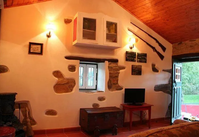 Дом отдыха Casa Do Salgueiral