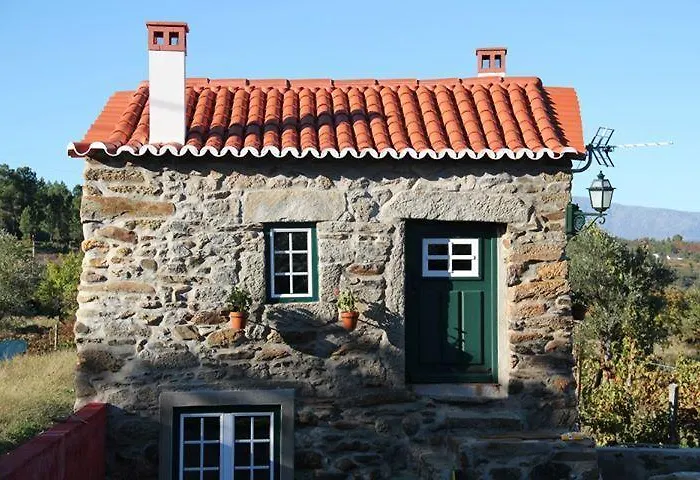 Prázdninový dům Casa Do Salgueiral *