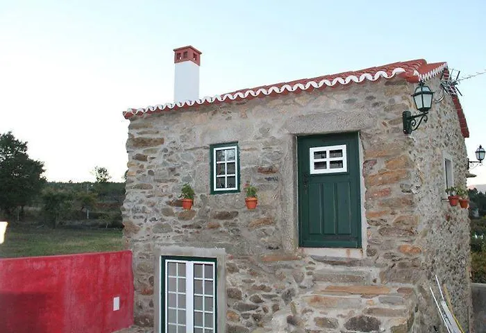 Casa Do Salgueiral Fundão