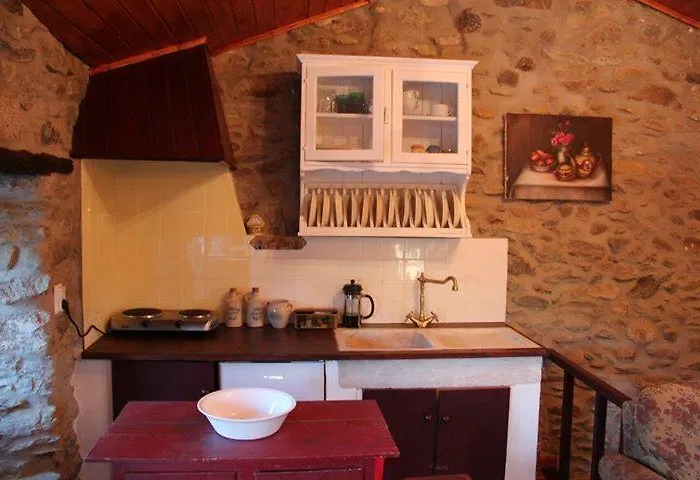 Casa Do Salgueiral Дом отдыха Фундан