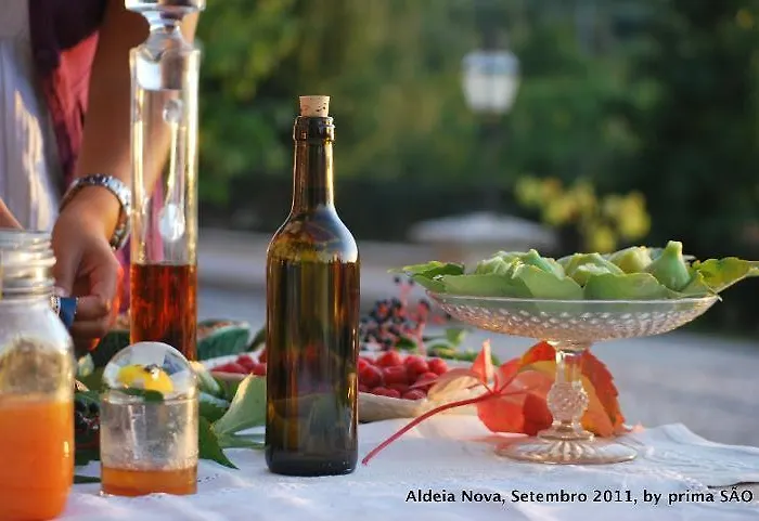 Prázdninový dům Casa Do Salgueiral Fundão