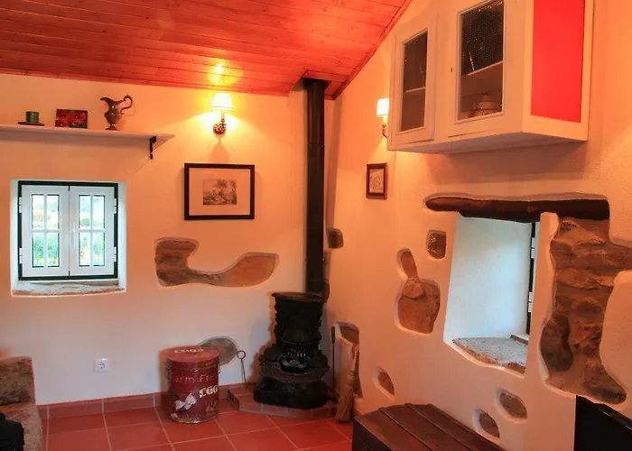 Prázdninový dům Casa Do Salgueiral *