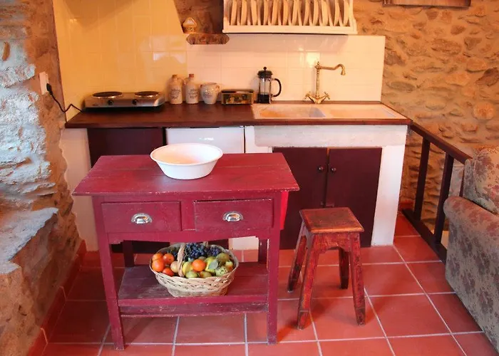 Casa Do Salgueiral Fundão