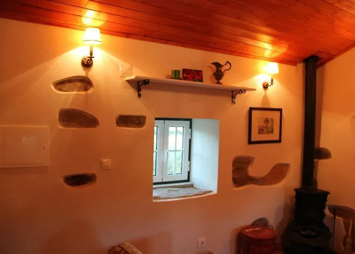 Casa Do Salgueiral Фундан