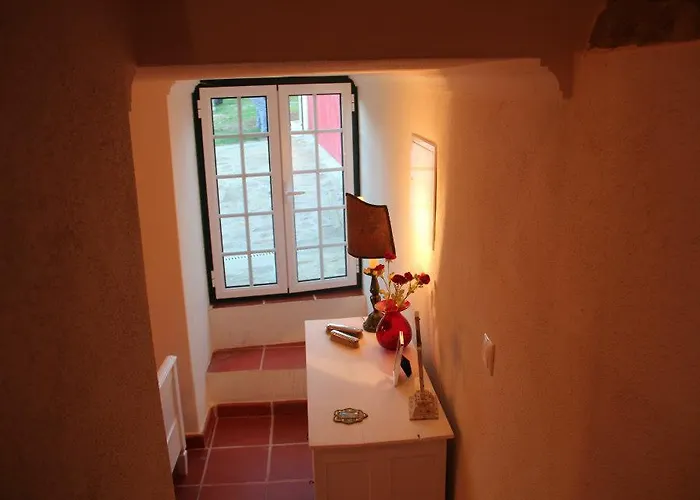 Prázdninový dům Casa Do Salgueiral Fundão