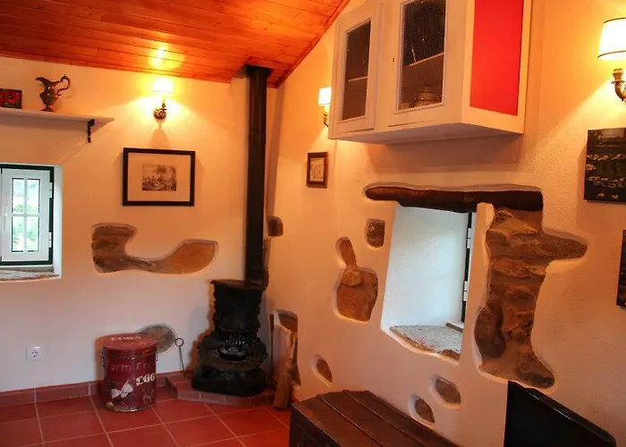 Prázdninový dům Casa Do Salgueiral *