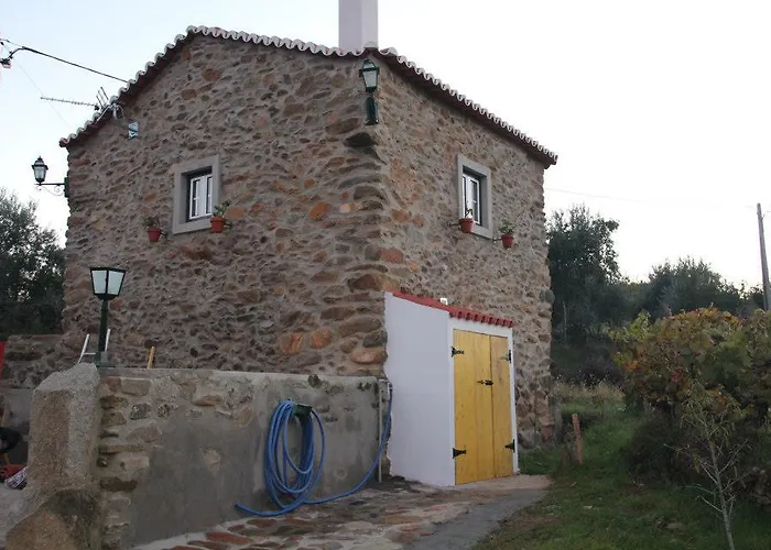 Prázdninový dům Casa Do Salgueiral Fundão