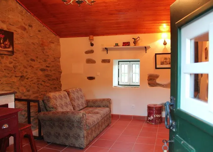 Prázdninový dům Casa Do Salgueiral