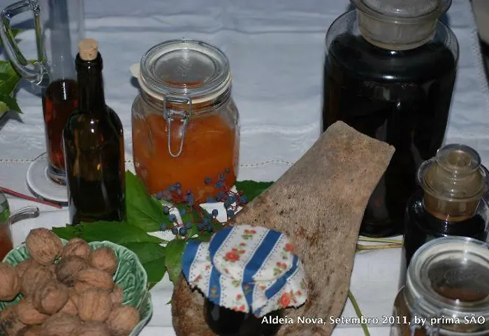 Prázdninový dům Casa Do Salgueiral Fundão