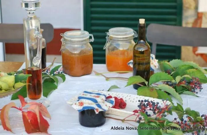 Prázdninový dům Casa Do Salgueiral *