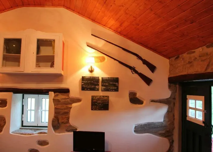 Casa Do Salgueiral Fundão